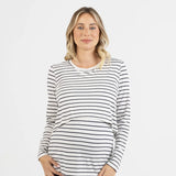 Leonie Nursing stripe top