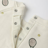 Raglan Jumpsuit Tennis