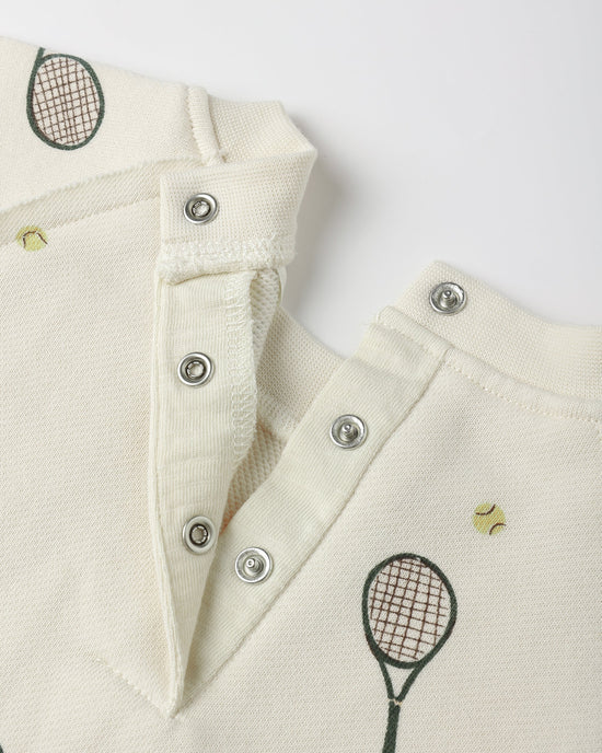 RC Raglan Jumpsuit Tennis