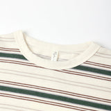 Relaxed Set Retro Stripe