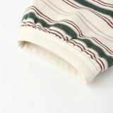 Relaxed Set Retro Stripe