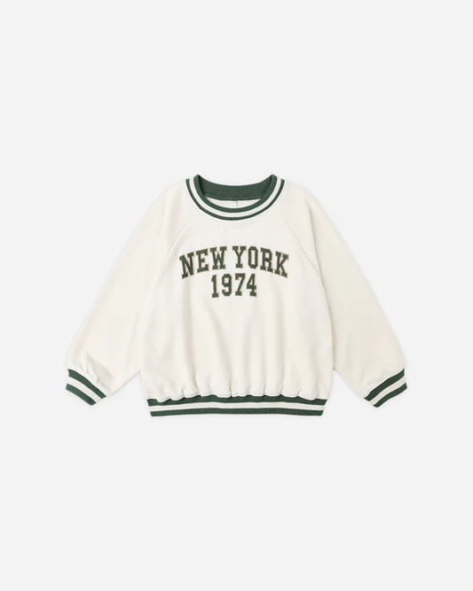 RC Oversized Raglan Sweatshirt New York