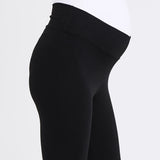 Basic 3/4 Leggings in Black