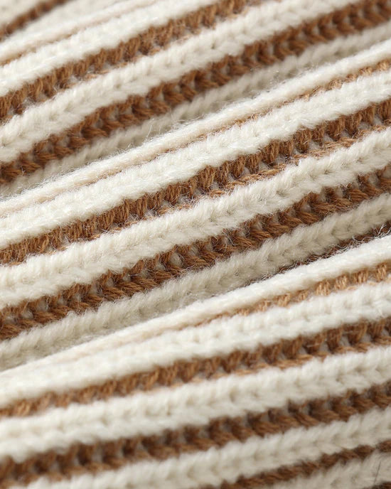 QM Relaxed Knit Sweater