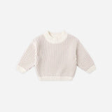 Relaxed Knit Sweater