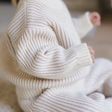 Relaxed Knit Sweater