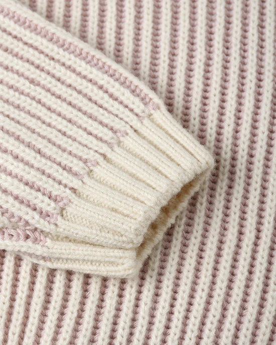 QM Relaxed Knit Sweater