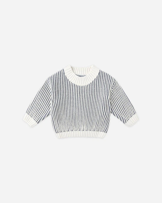 QM Relaxed Knit Sweater
