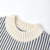 Relaxed Knit Sweater
