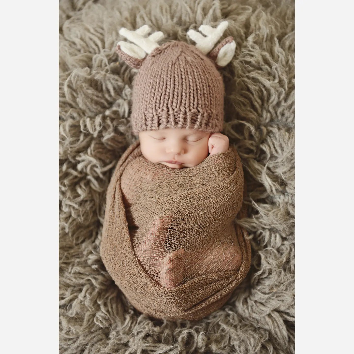 Blueberry Hill Hartley Deer Hat