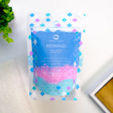 Mermaid Dust Bubble Bath Bomb Dust