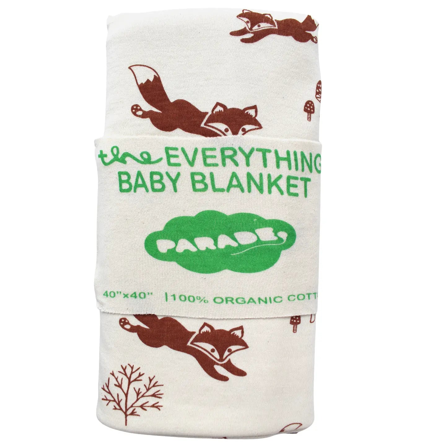 Parade Everything Organic Baby Blanket