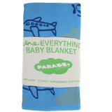 Everything Organic Baby Blanket