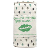 Everything Organic Baby Blanket