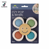 Pop & Whirl Bath + Travel Toy