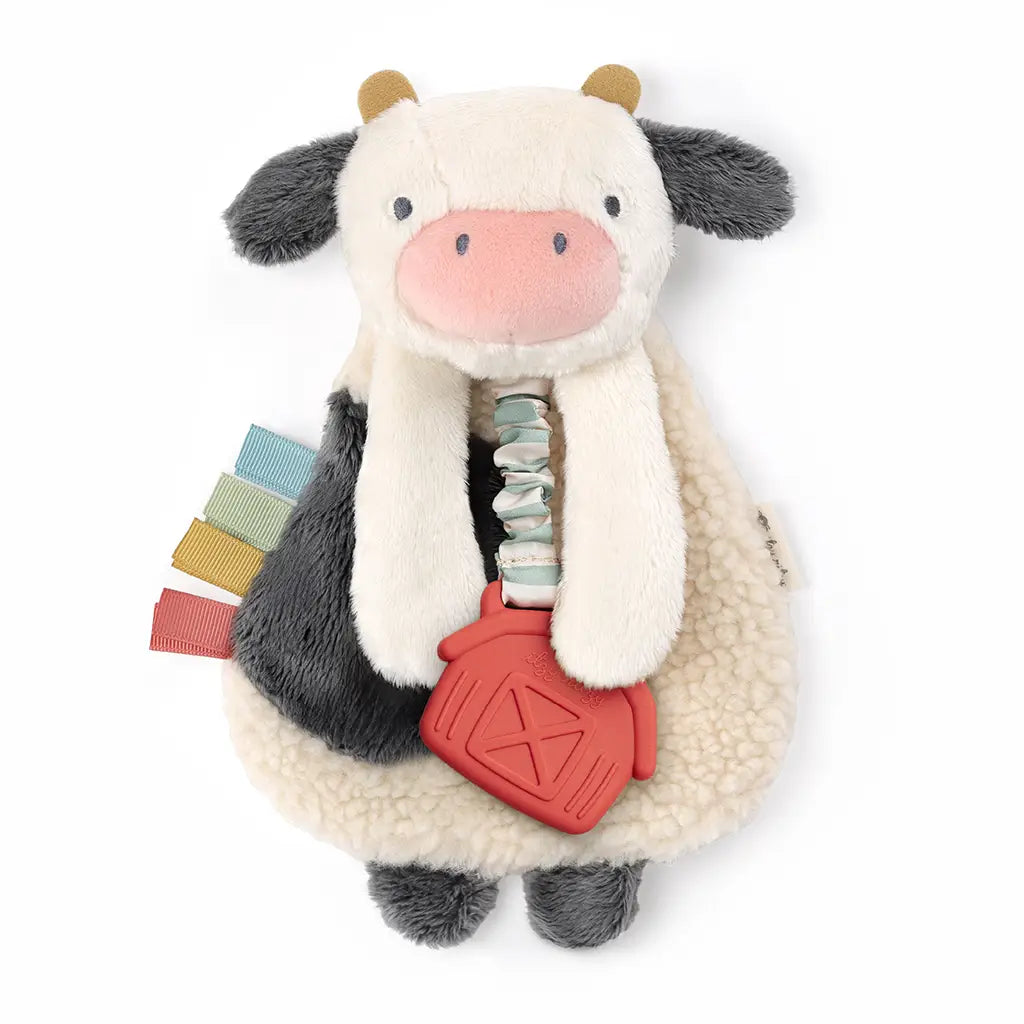 Itzy Friends Lovey Plush