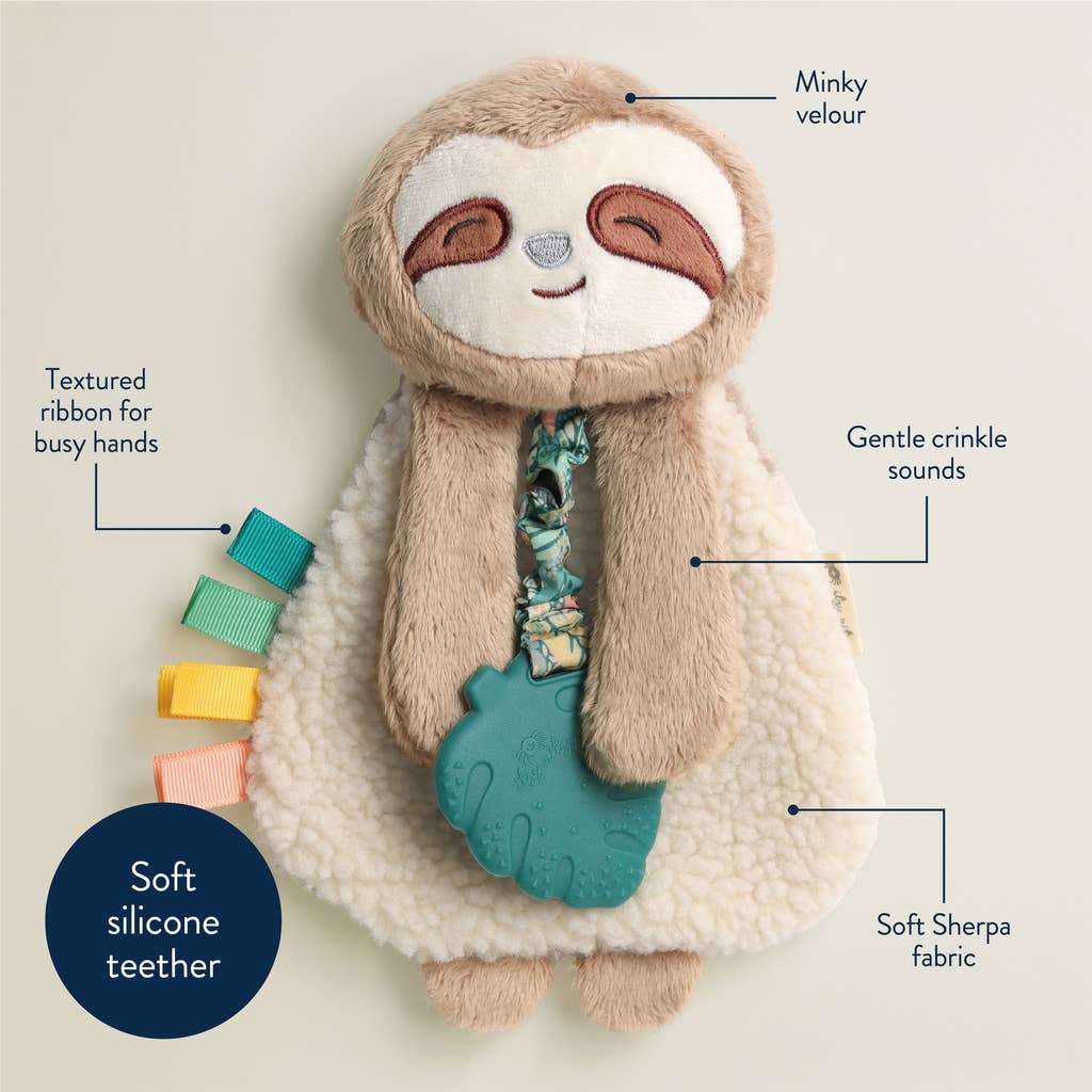 Itzy Friends Lovey Plush