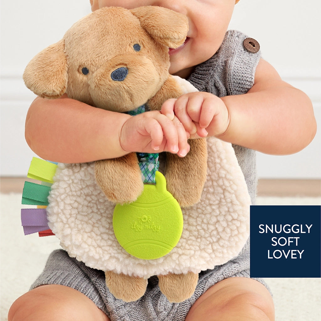 Itzy Friends Lovey Plush