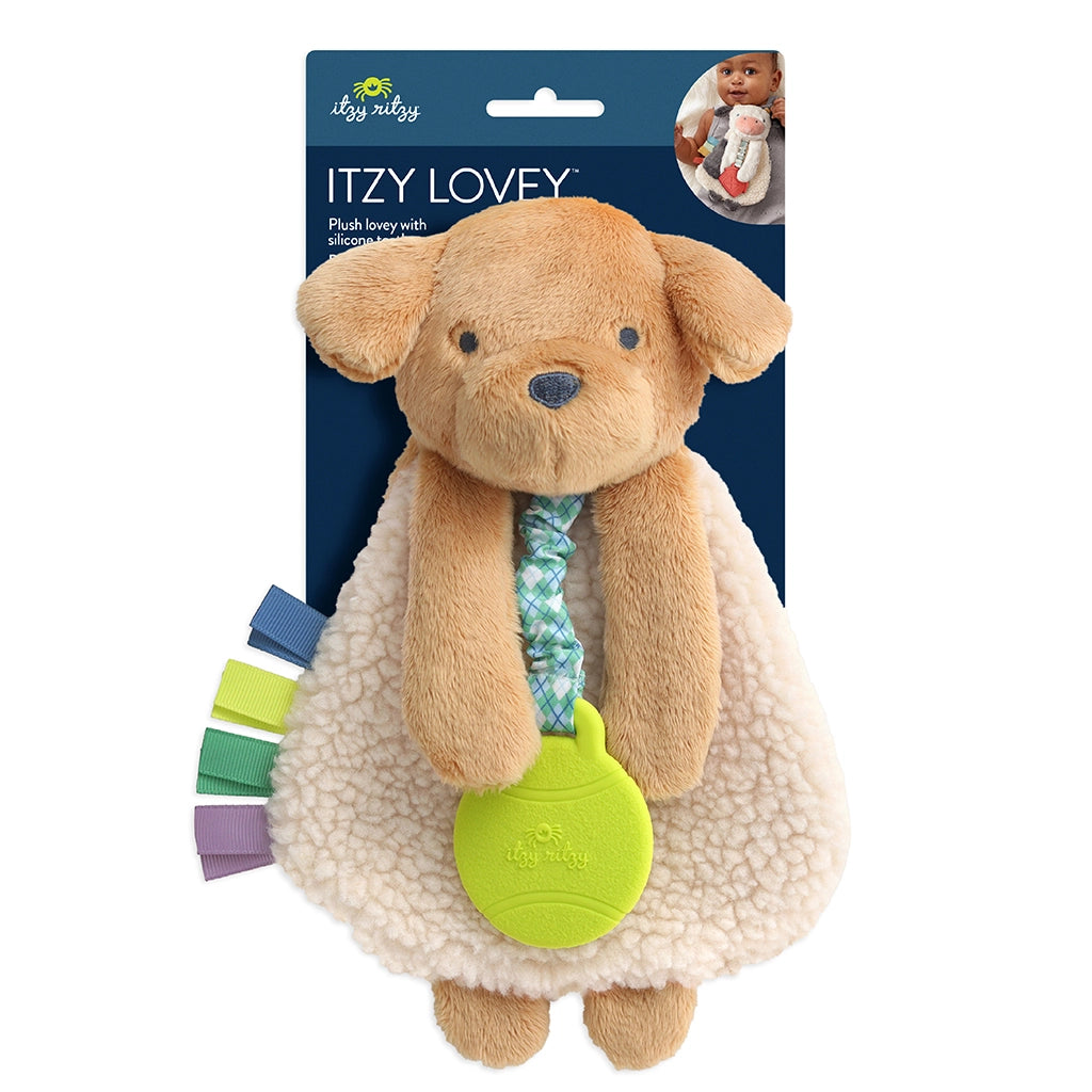 Itzy Friends Lovey Plush