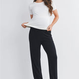 Over the Belly Maternity Lounge Pant