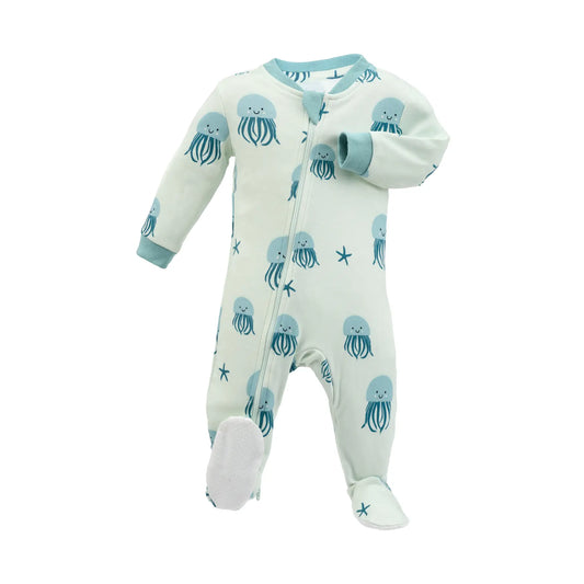 ZippyJamz Organic Cotton Sleeper