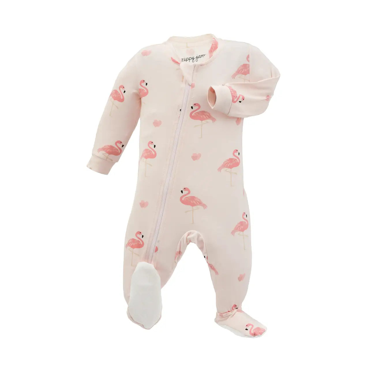 ZippyJamz Bamboo Baby Sleeper