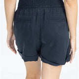 Tencel Summer Shorts in Blue