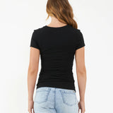Luxe Knit Embrace Nursing Tee