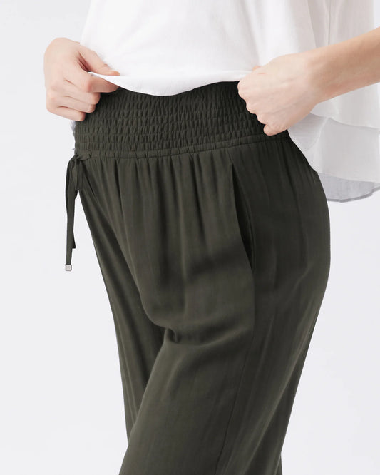 Ripe Wide Leg Tencel Pant