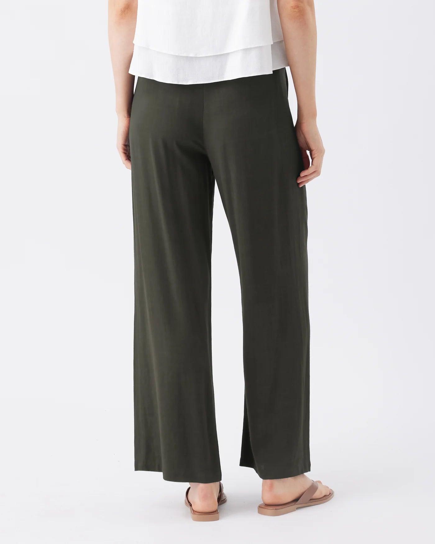 Ripe Wide Leg Tencel Pant