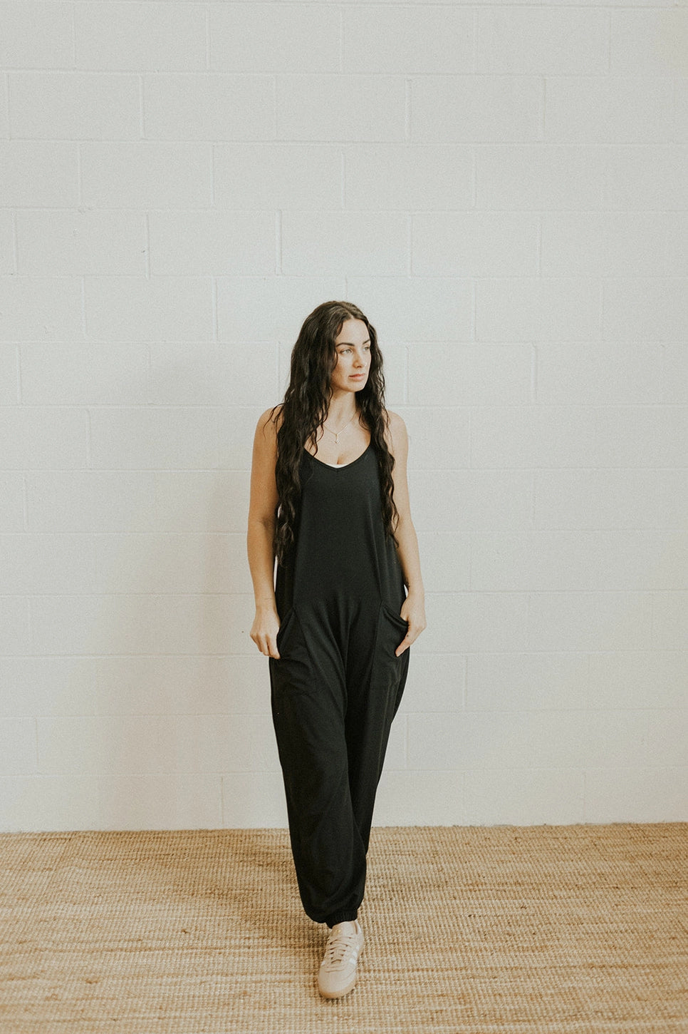 Jax & Lennon Ladies Relaxed Romper