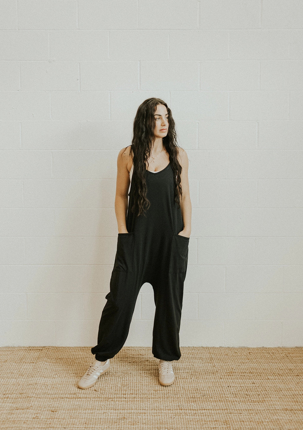 Jax & Lennon Ladies Relaxed Romper