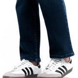 Better Butter Straight Leg Denim Over the Bump Lanie Wash