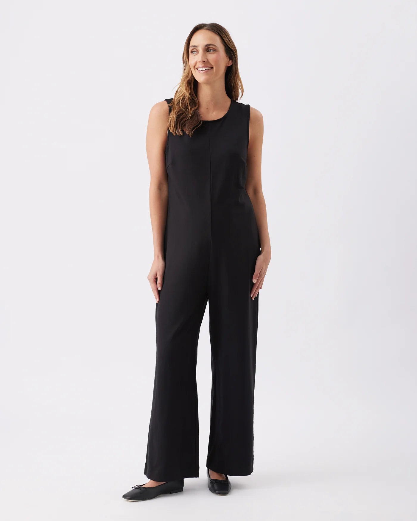 Leni Nursing Jumpsuit