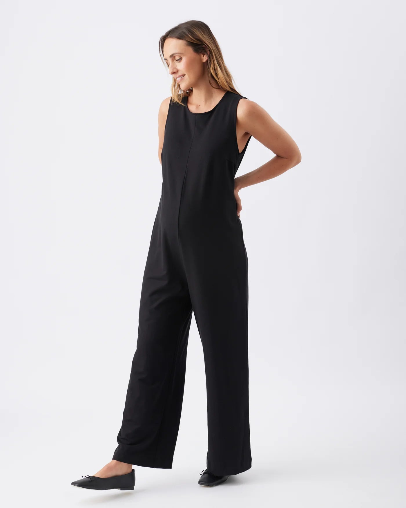 Leni Nursing Jumpsuit