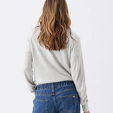 Piper Polo Nursing Knit