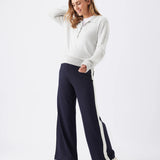 Piper Polo Nursing Knit