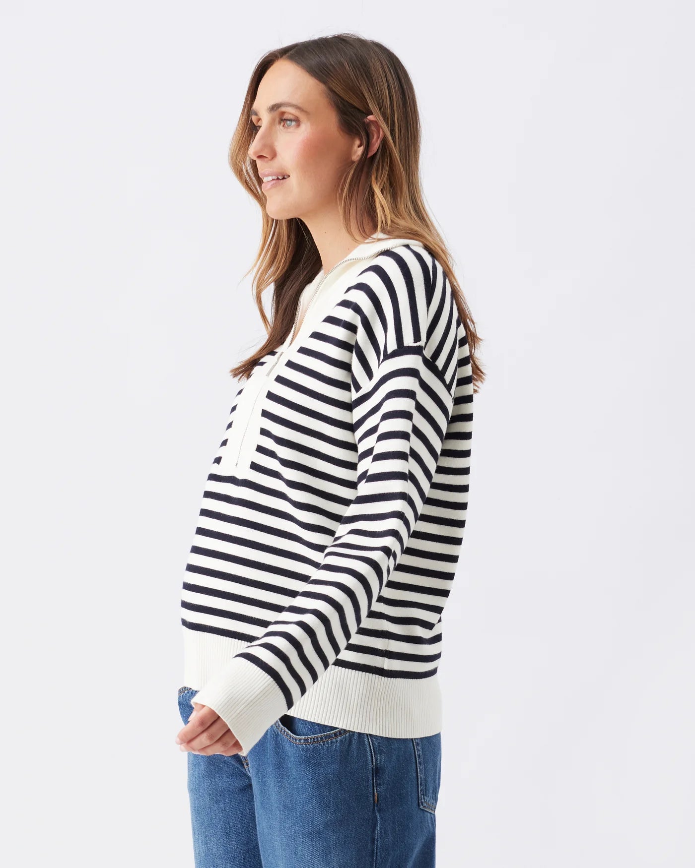 Fable Nursing Knit