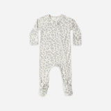 Bamboo Zip Footie