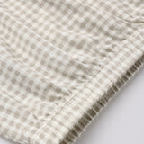 Bamboo Baby Gown + Hat Set