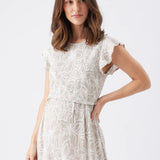Alona Nursing Dress