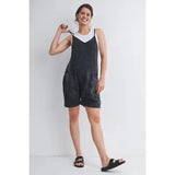 Maternity Romper