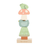 Wooden Stacking Woodland Creatures