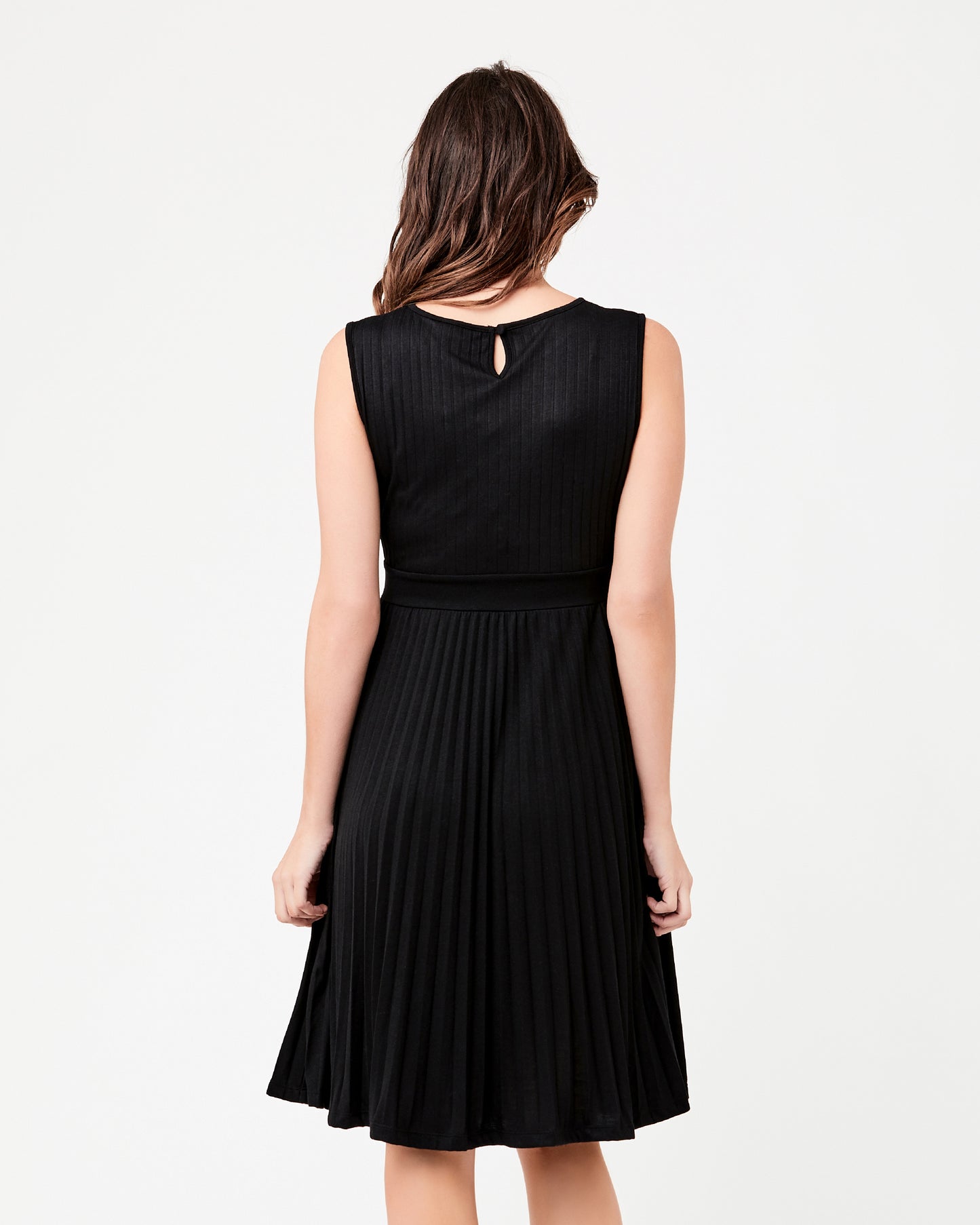 Ripe Knife Pleat Dress