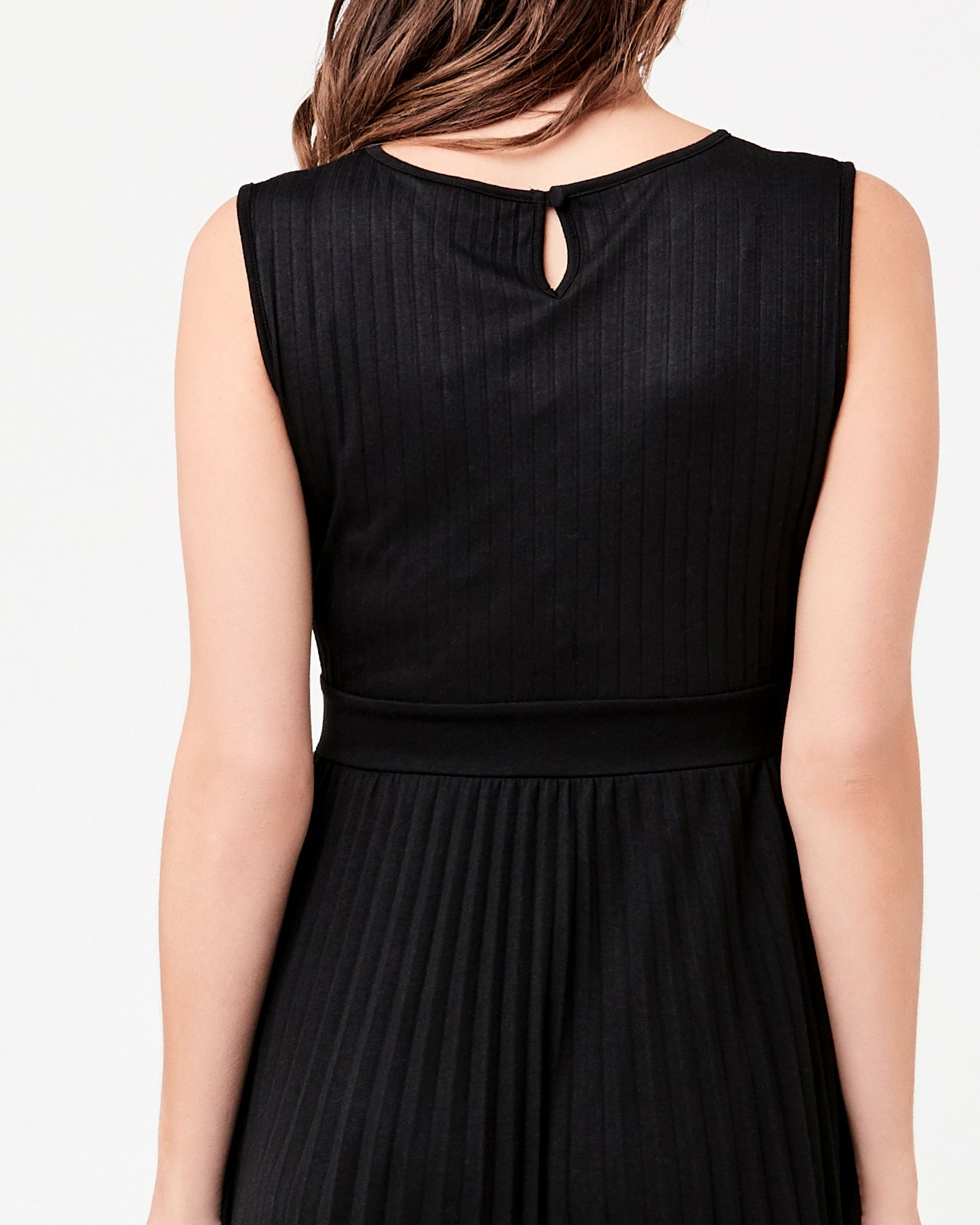 Ripe Knife Pleat Dress