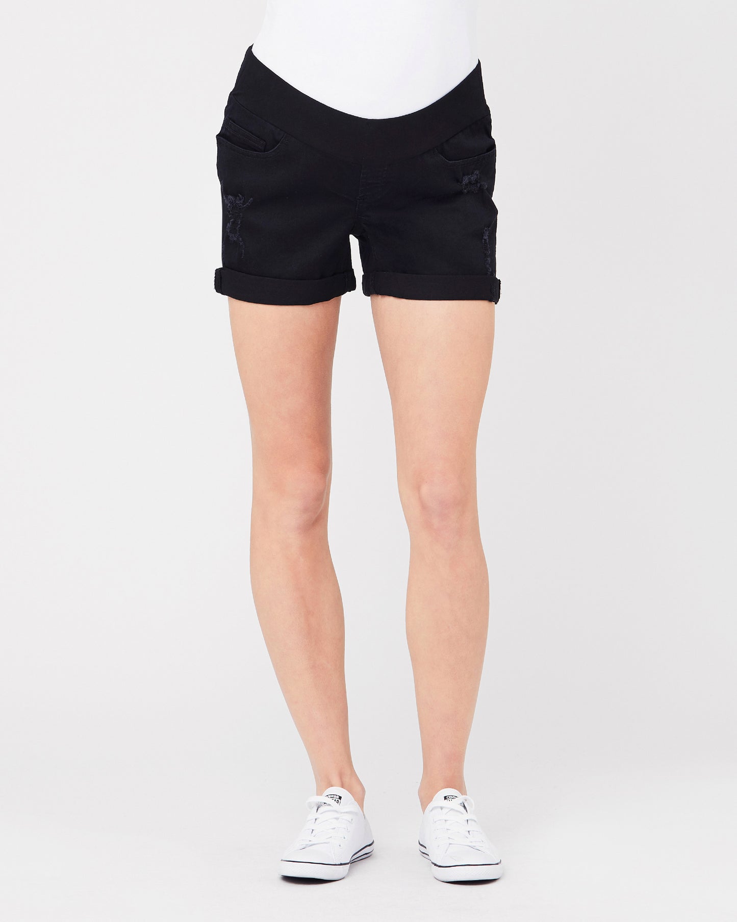 Ripe Baxter Boyfriend Short