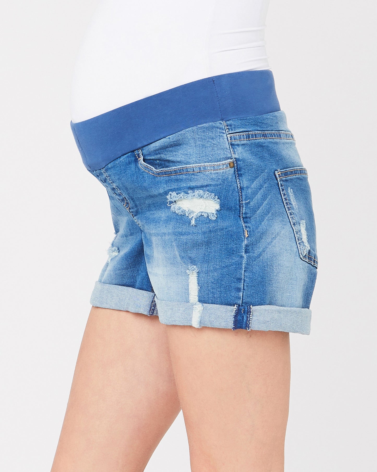 Ripe Baxter Boyfriend Short