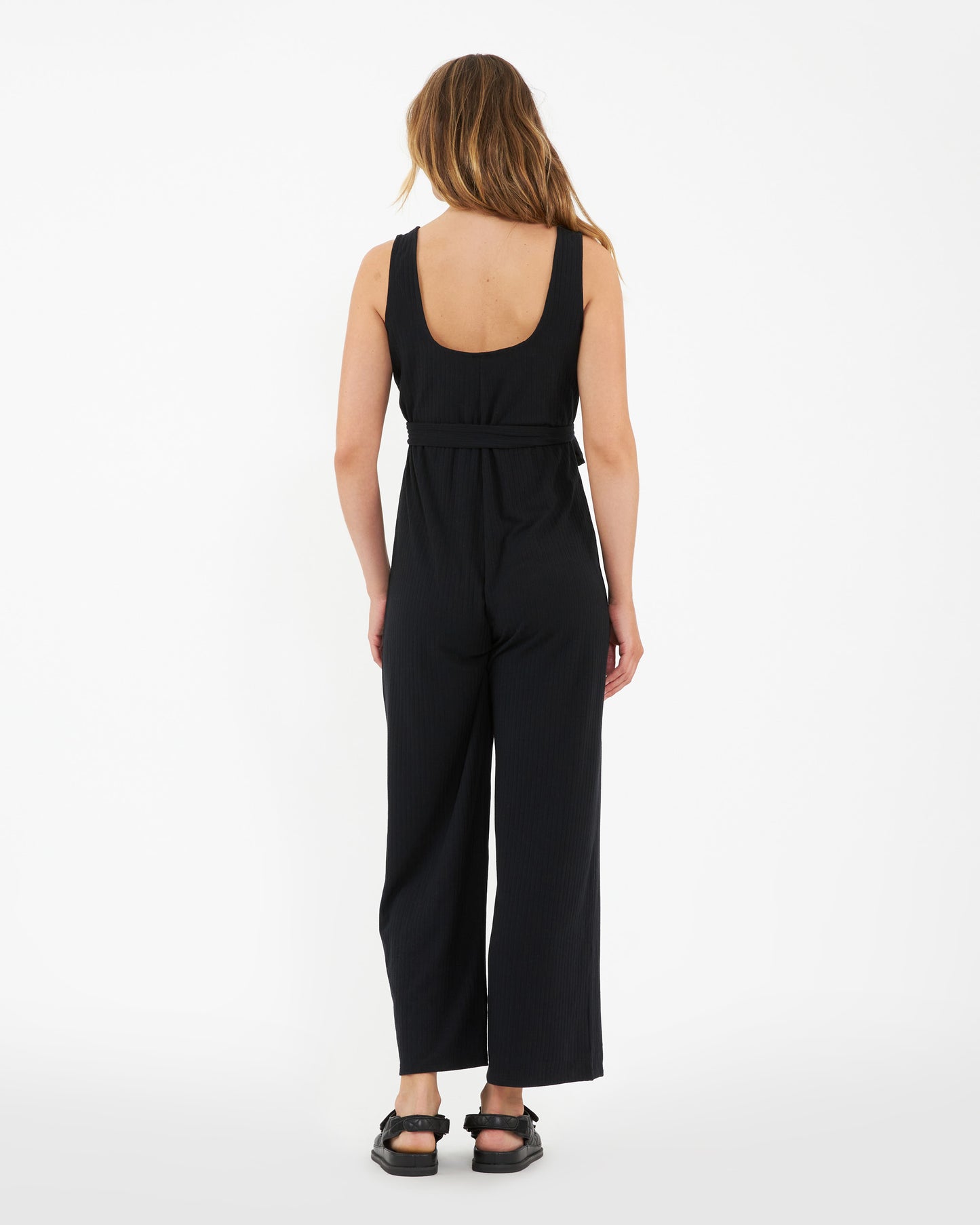 Ripe Bobby Rib Jumpsuit