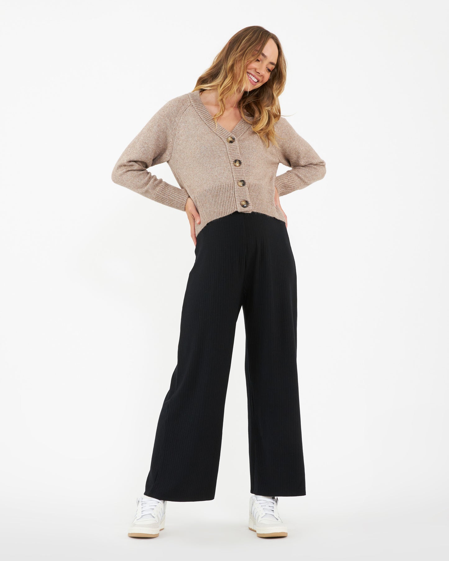 Ripe Bobby Rib Jumpsuit