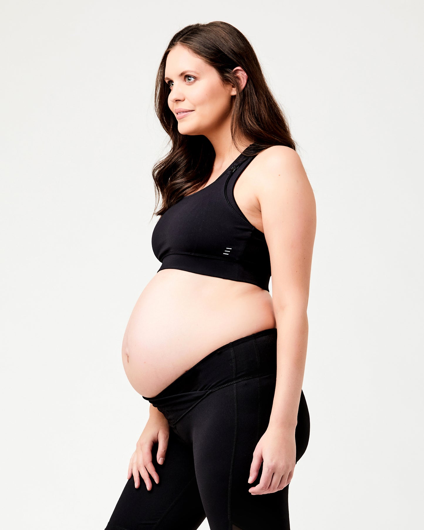 Ripe Active Nursing Crop Top